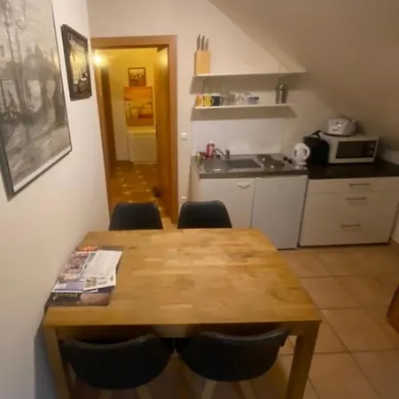 Faaakersee Seahouse Mit Privat Strand Apartment
