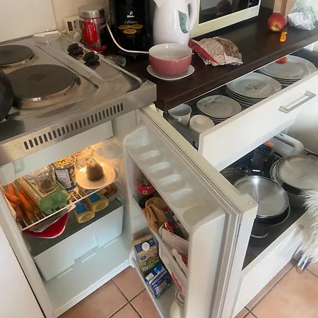 Appartamento Faaakersee Seahouse Mit Privat *