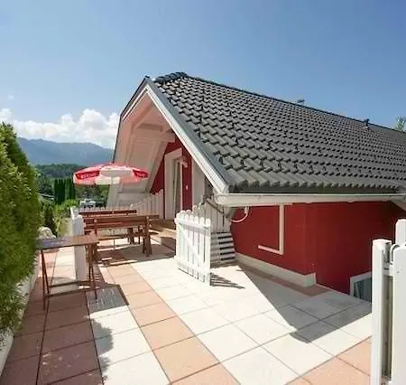 Faaakersee Seahouse Mit Privat Strand Faak am See
