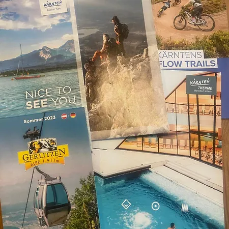 Faakersee Family Seahouse Mit Privat Only Sa-sa