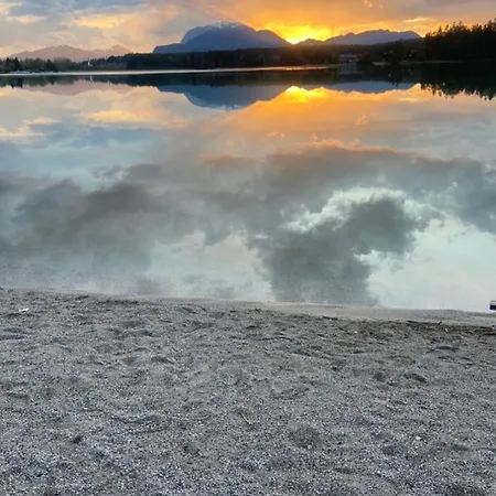 Daire Faakersee Family Seahouse Mit Privat Only Sa-sa