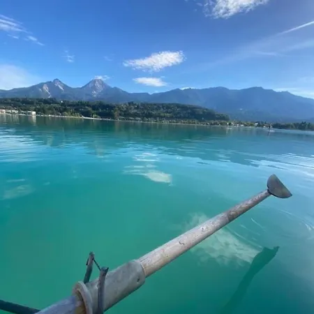 Faakersee Family Seahouse Mit Privat Only Sa-sa *