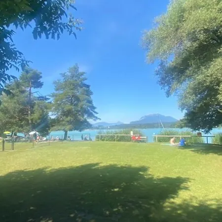 Faakersee Family Seahouse Mit Privat Only Sa-sa