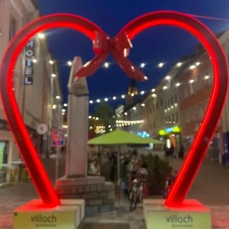 Faakersee Family Seahouse Mit Privat Only Sa-sa Daire Faak am See