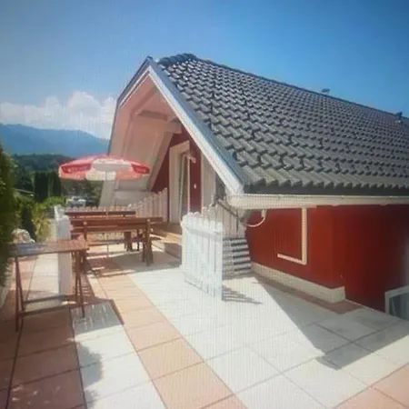 Apartment Faaakersee Seahouse Mit Privat Strand *