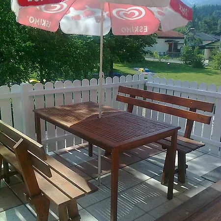 Apartment Faaakersee Seahouse Mit Privat Strand Faak am See