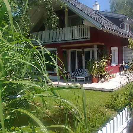 Apartment Faaakersee Seahouse Mit Privat Strand