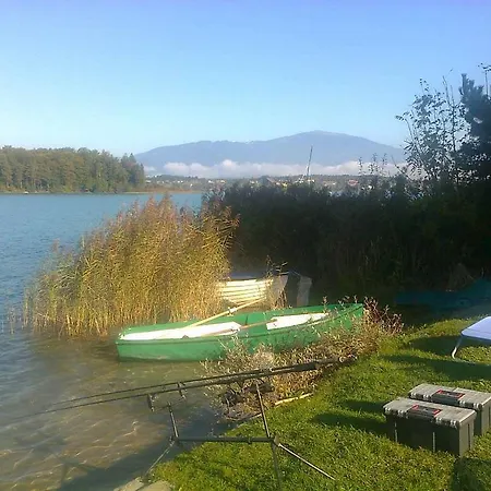 아파트 Faakersee Family Seahouse Mit Privat Only Sa-sa *