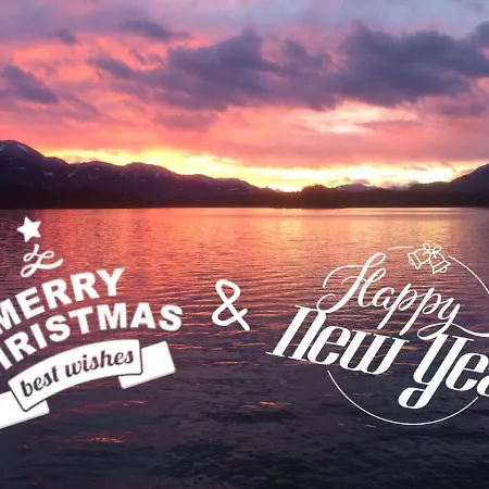 Faakersee Family Seahouse Mit Privat Only Sa-sa Daire *