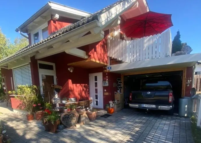 Faakersee Family Seahouse Mit Privat Only Sa-sa *