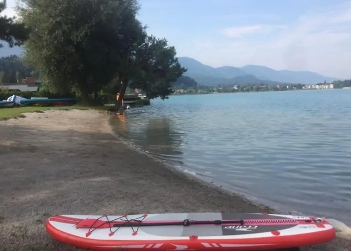 Faakersee Family Seahouse Mit Privat Only Sa-sa Фаак-ам-Зее