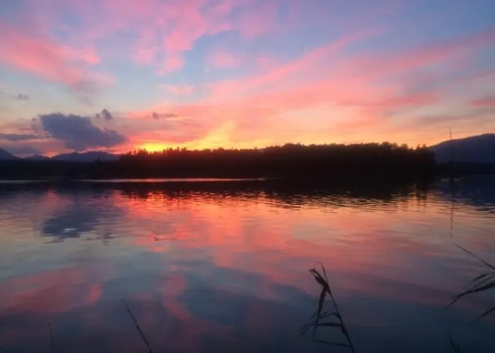 Апартаменты Faakersee Family Seahouse Mit Privat Only Sa-sa *