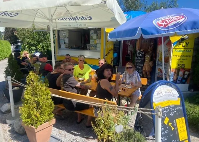 Faakersee Family Seahouse Mit Privat Only Sa-sa *