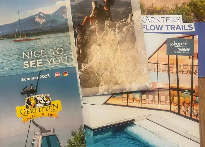 Faakersee Family Seahouse Mit Privat Only Sa-sa