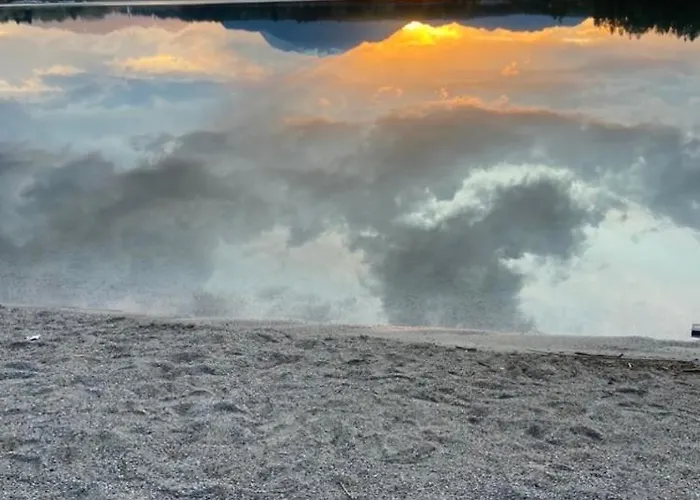 Апартаменты Faakersee Family Seahouse Mit Privat Only Sa-sa