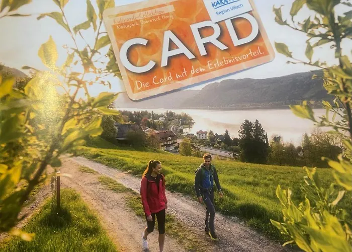 Апартаменты Faakersee Family Seahouse Mit Privat Only Sa-sa *