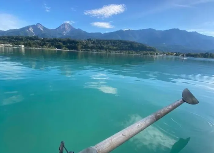 Faakersee Family Seahouse Mit Privat Only Sa-sa *