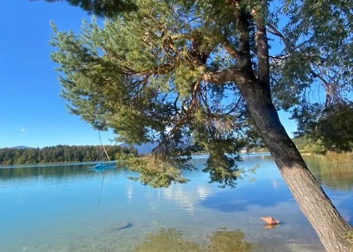 Faakersee Family Seahouse Mit Privat Only Sa-sa Фаак-ам-Зее