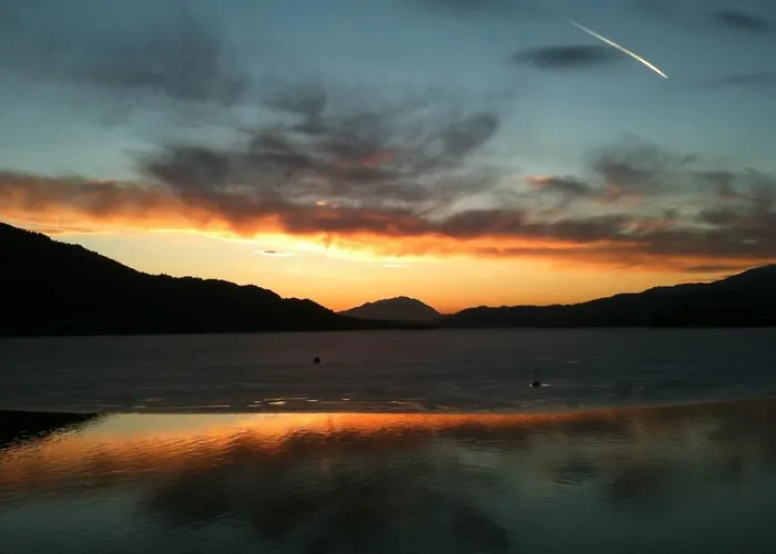 Faakersee Family Seahouse Mit Privat Only Sa-sa